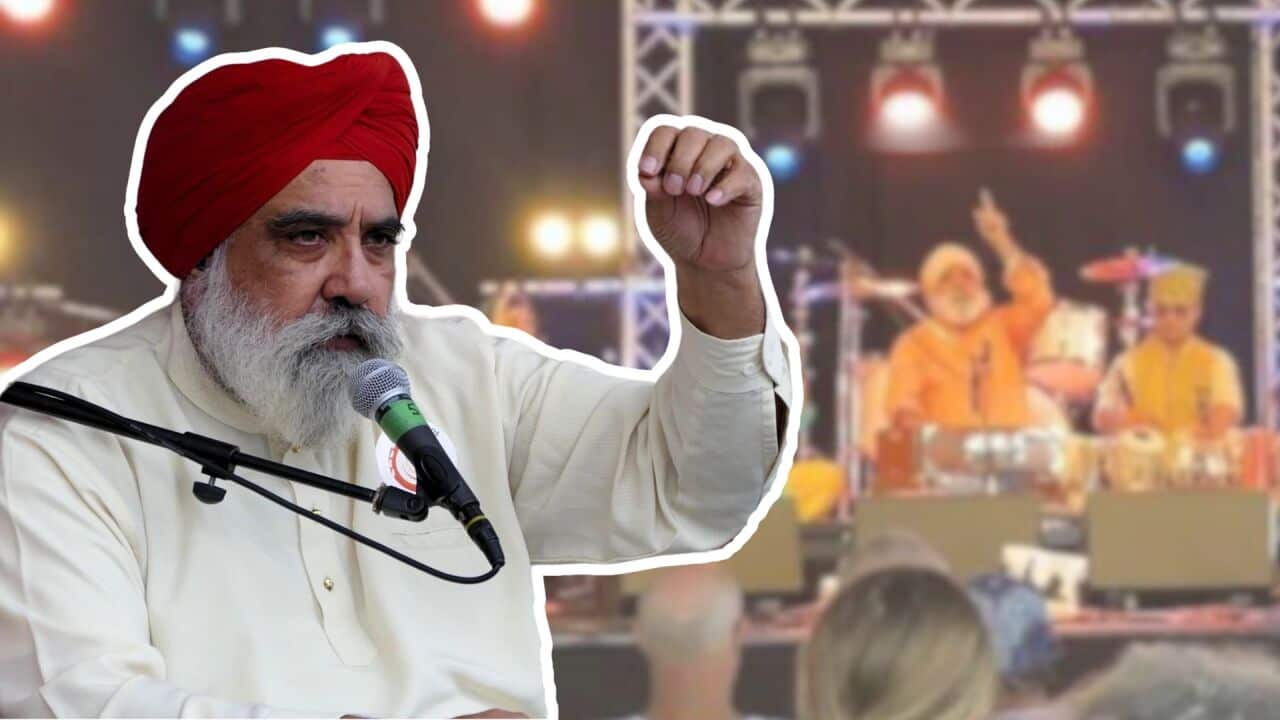 Dya Singh Musician