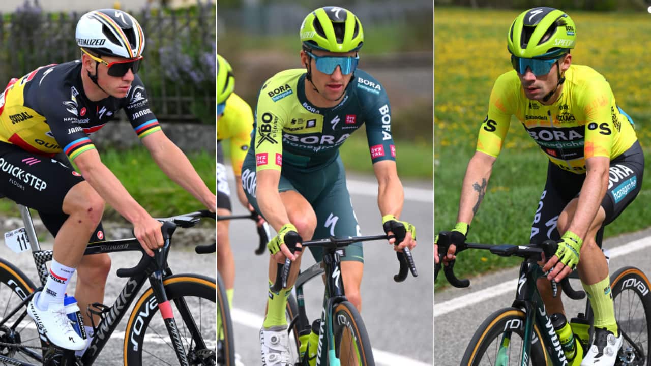 Remco Evenepoel, Jai Hindley and Primoz Roglic are expected to contest the 2024 edition of the Criterium du Dauphine.