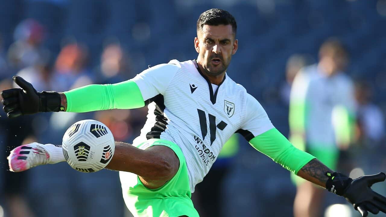 Adam Federici