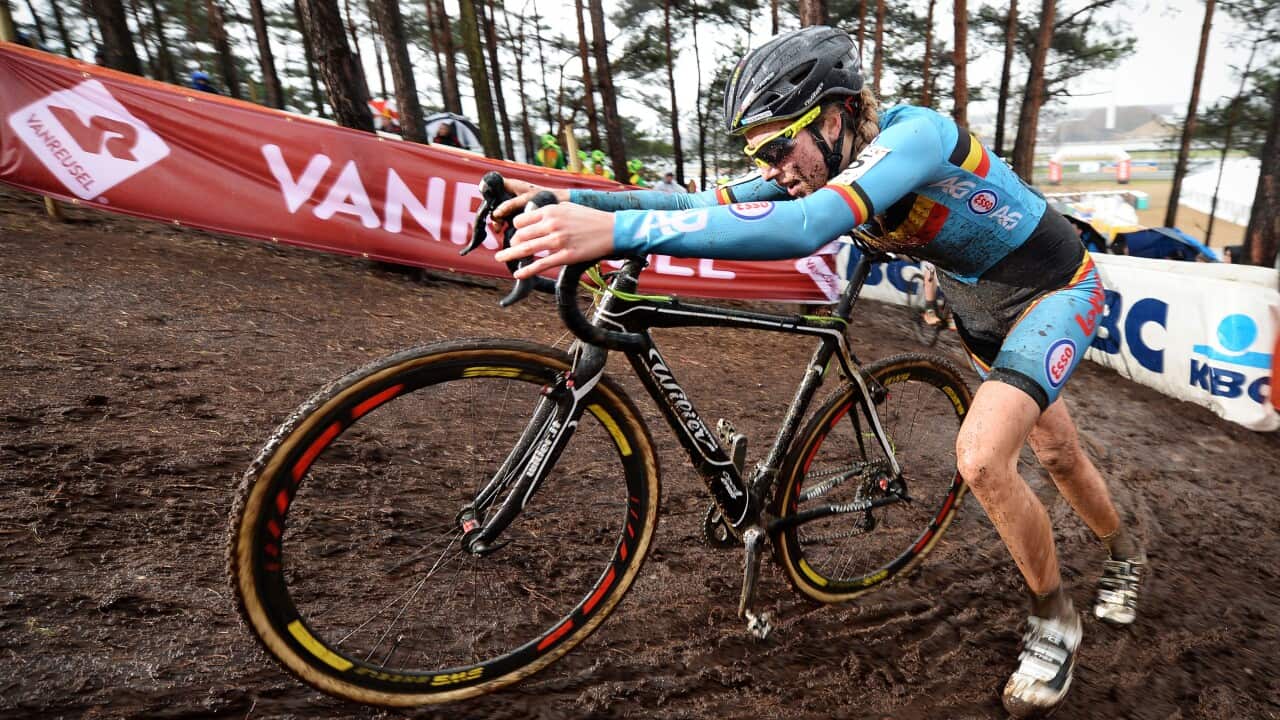 Femke Van Den Driessche, cheating, UCI Cyclo-cross World Championships