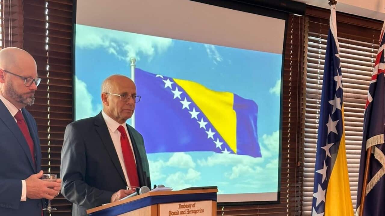 Dan državnosti, NJ.E. ambasador BiH za Australiju i Novi Zeland Kemal Muftić.jpg 1.jpg