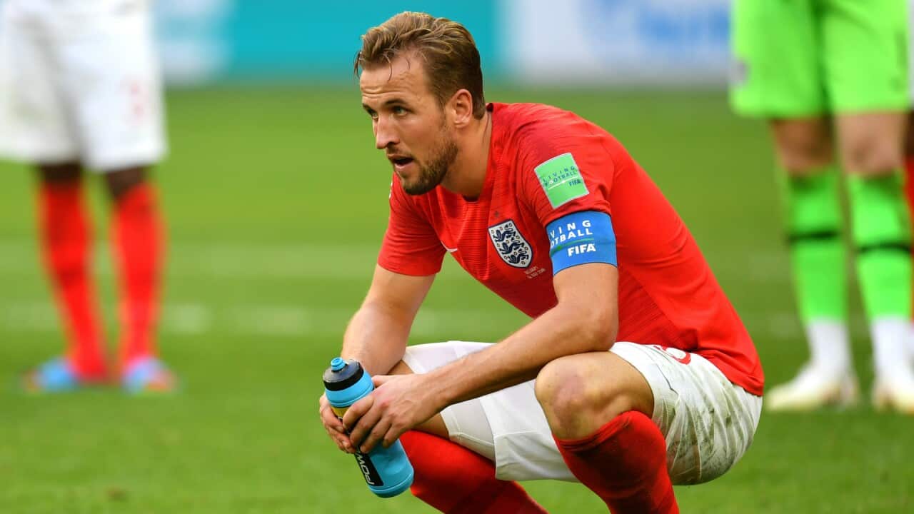 Harry Kane