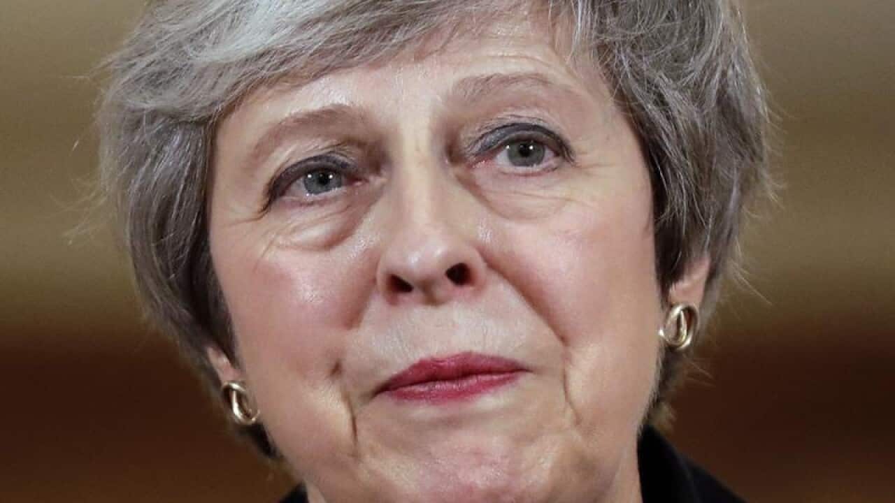 Brexit Theresa May