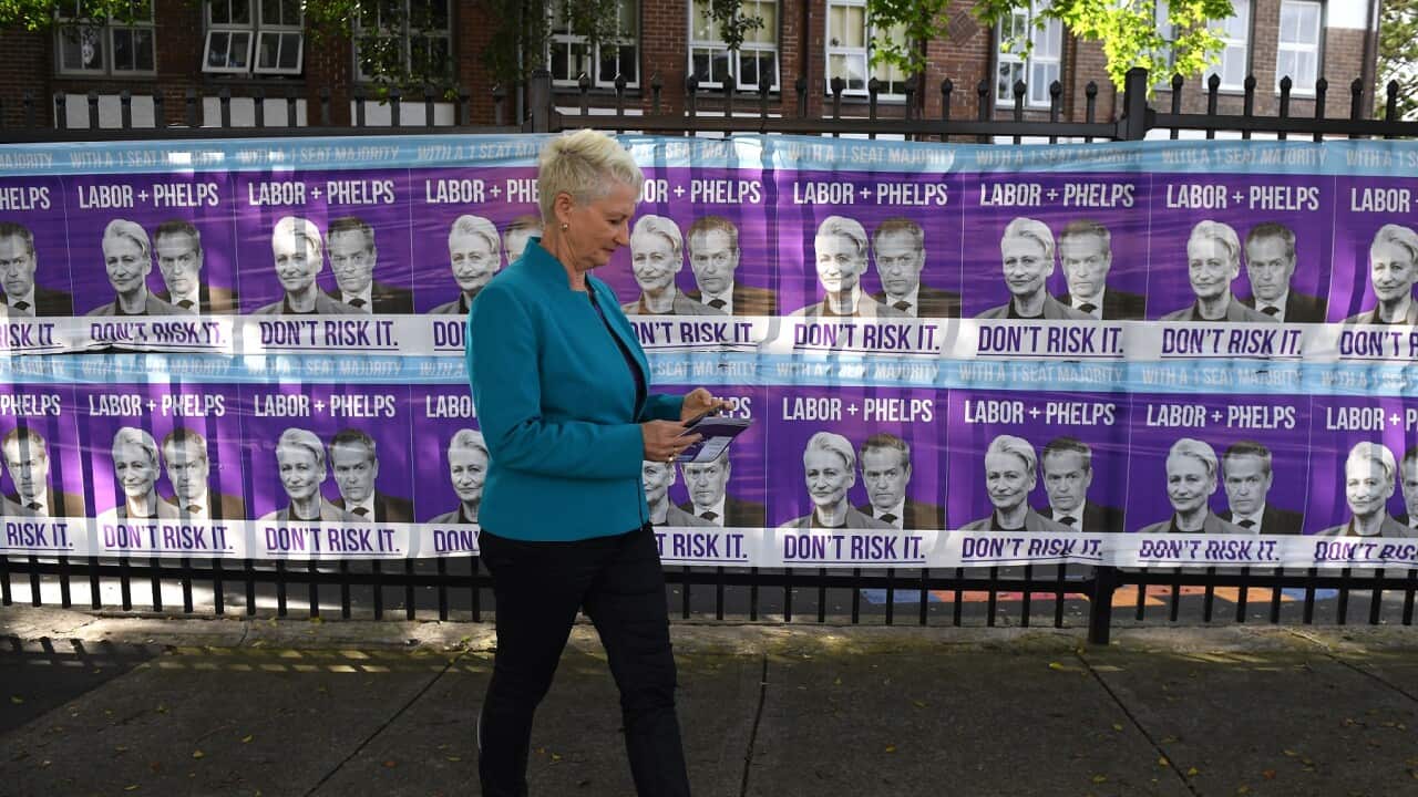 KERRYN PHELPS WENTWORTH BYELECTION