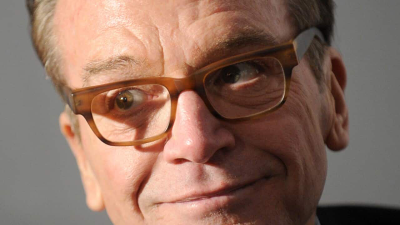 True Lies star Tom Arnold