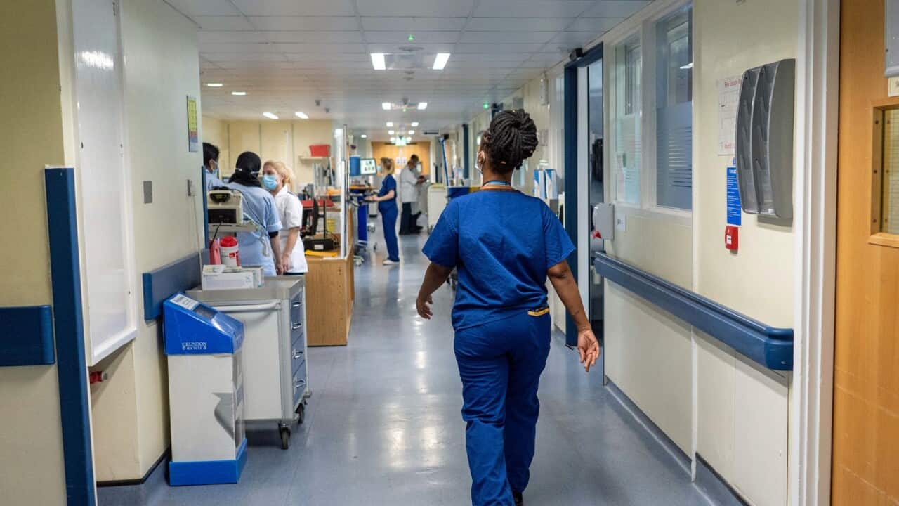 Nurses poll
