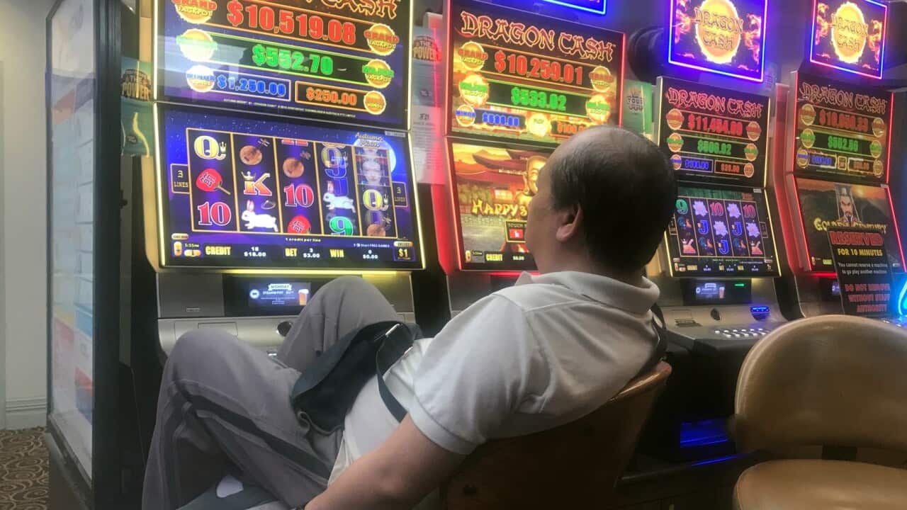 "Pokies" - Gambling in Australia