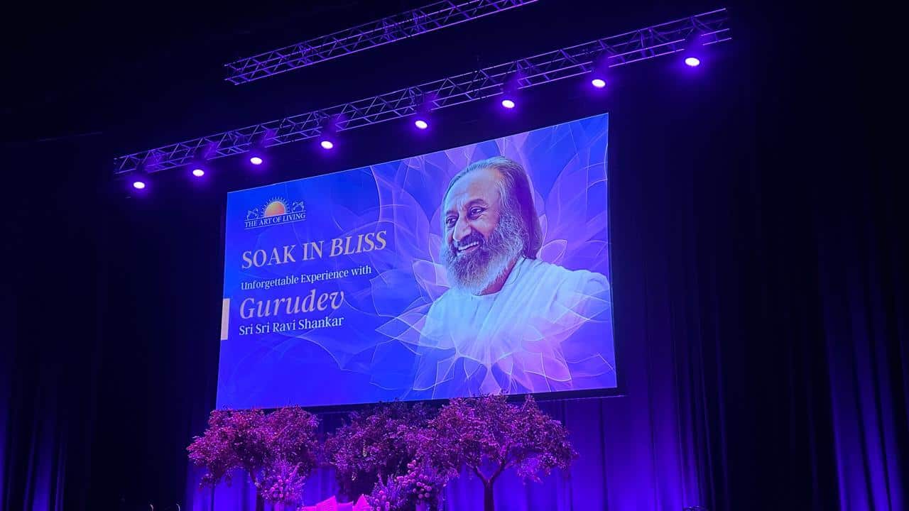 Sri Sri Ravishankar