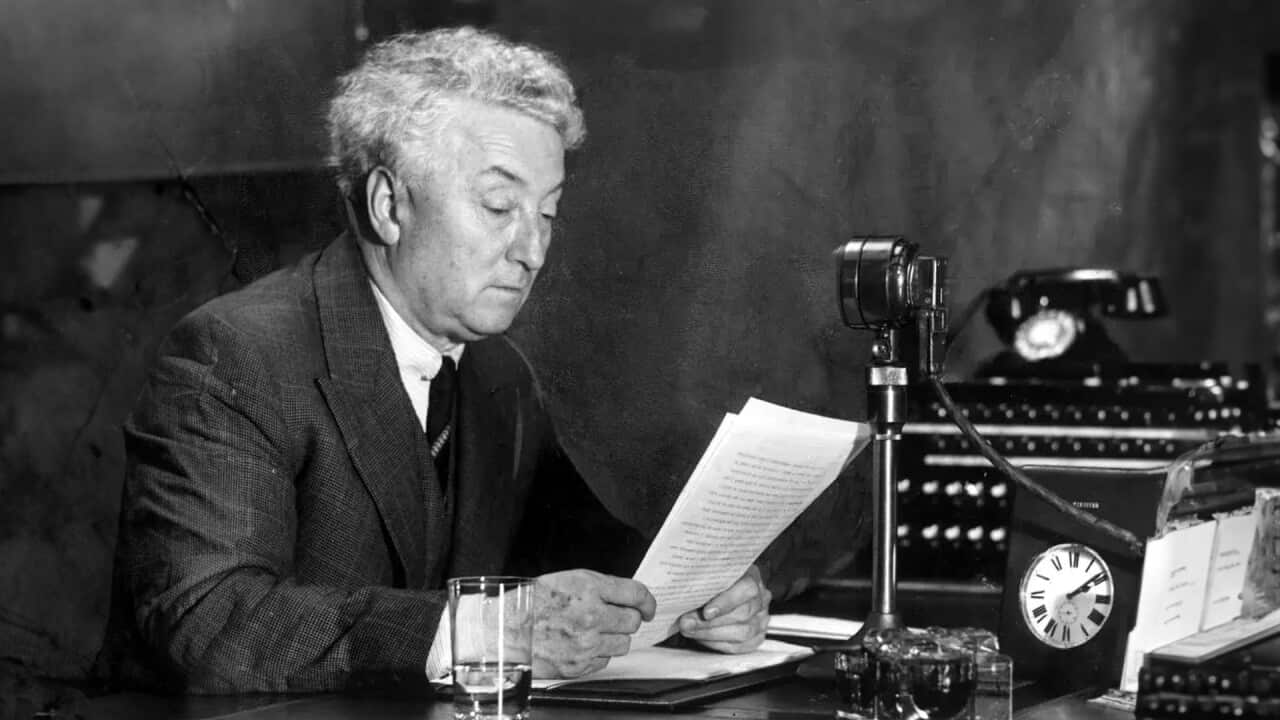 Joseph Aloysius Lyons CH was an Australian politician who was the tenth prime minister of Australia, in office from 1932 until his death in 1939.