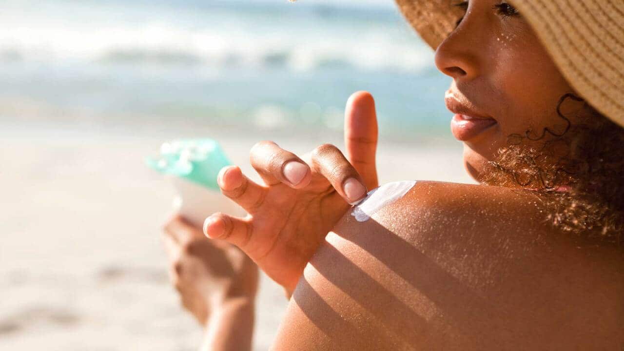 Protect sin after needling