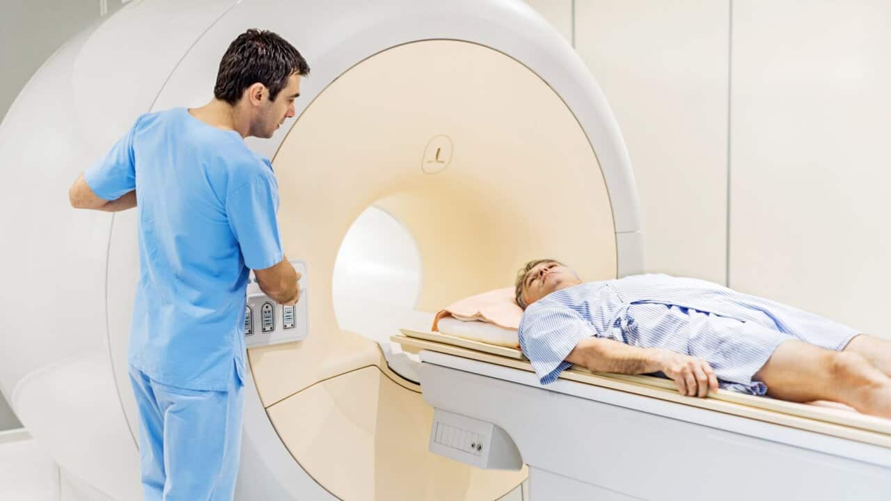 تصویربرداری MRI