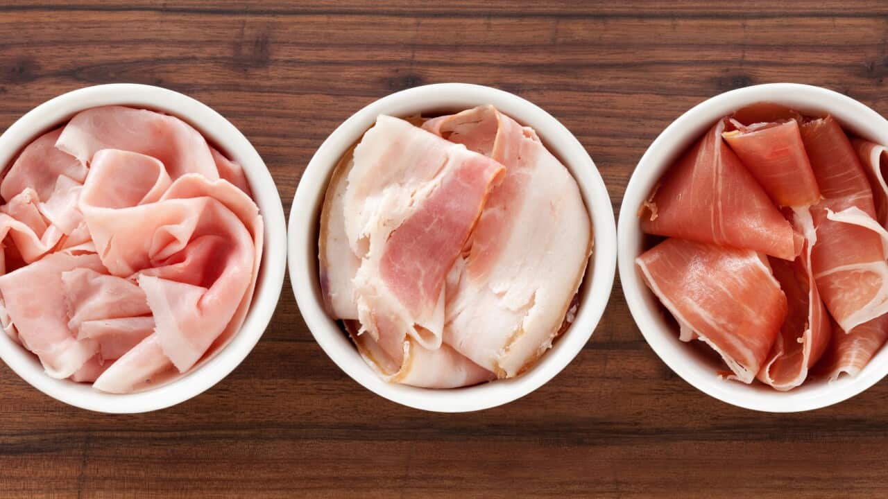 Processed meats: do they come with a cancer warning?