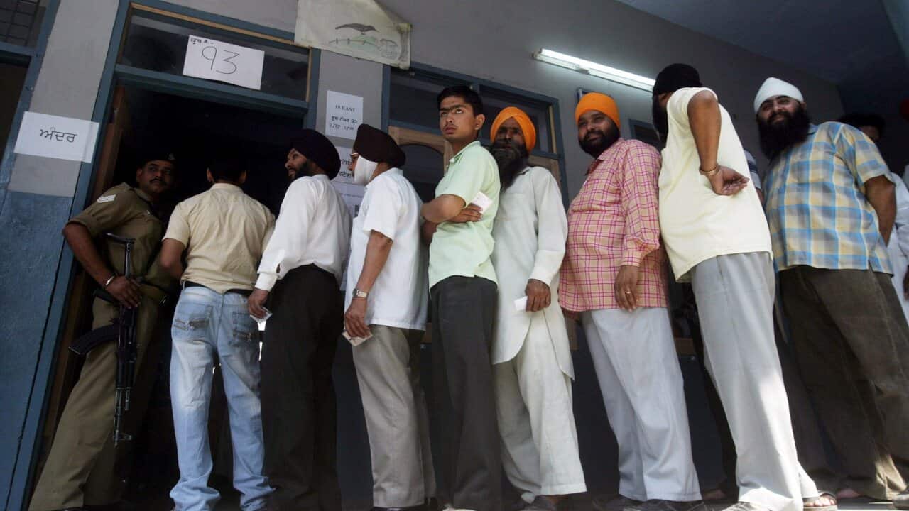 INDIA ELECTIONS