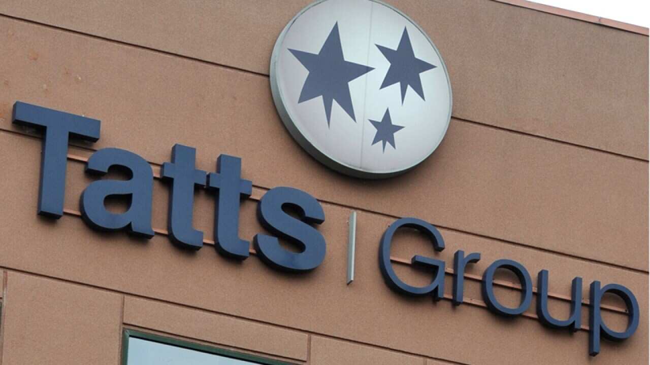 Tatts Group headquarters.
