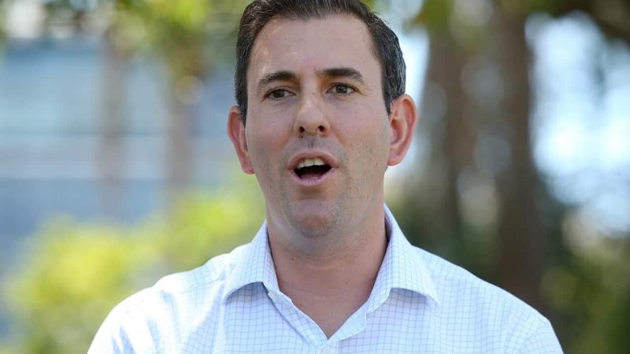 Federal Labor Politician Jim Chalmers