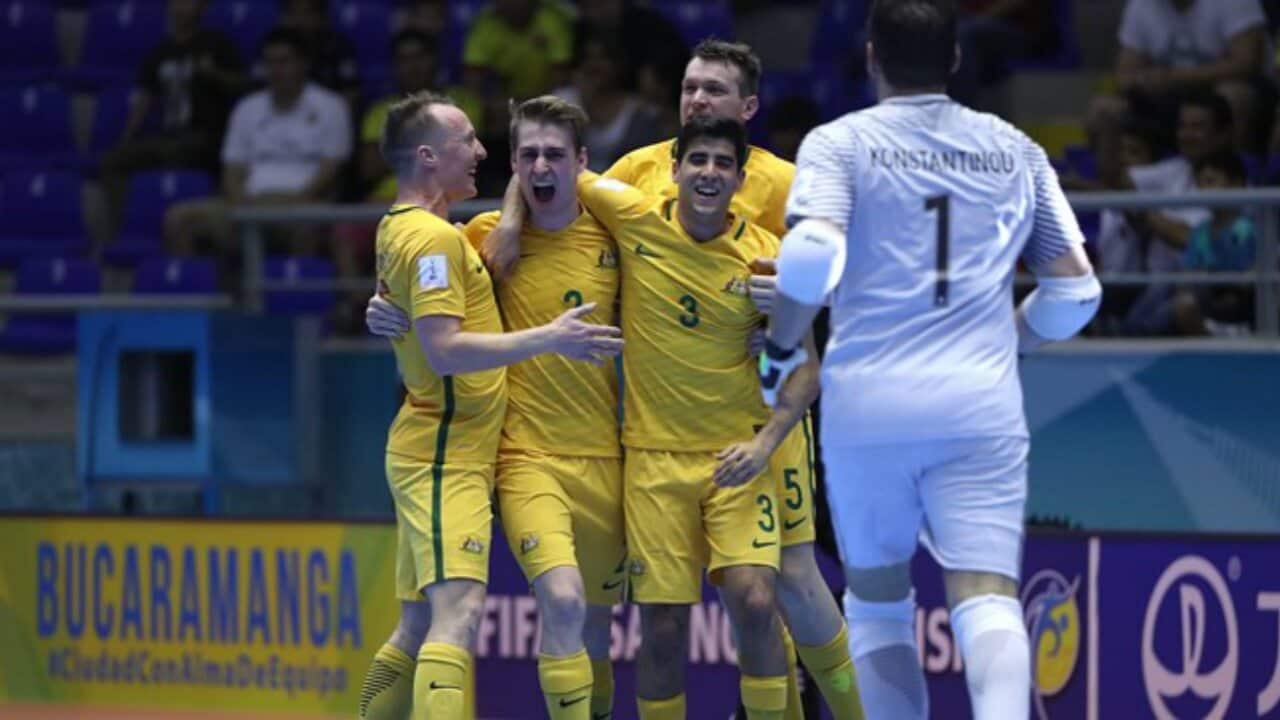Futsalroos
