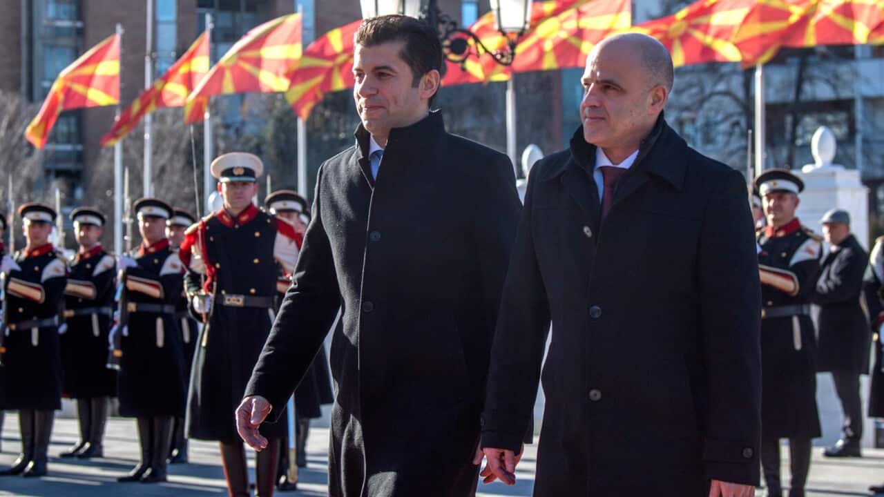 Homeland Report in Macedonian 21 January 2022,