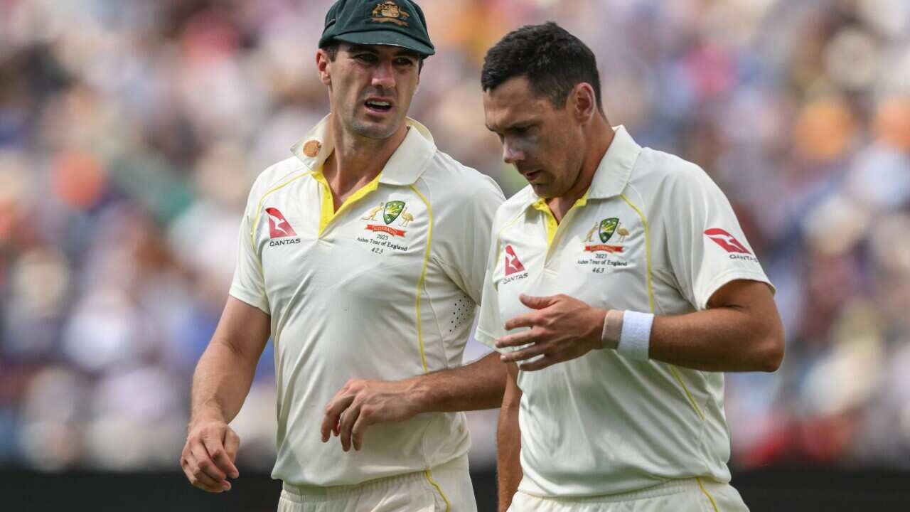 UK: LV= Insurance Ashes Test Series England v Australia