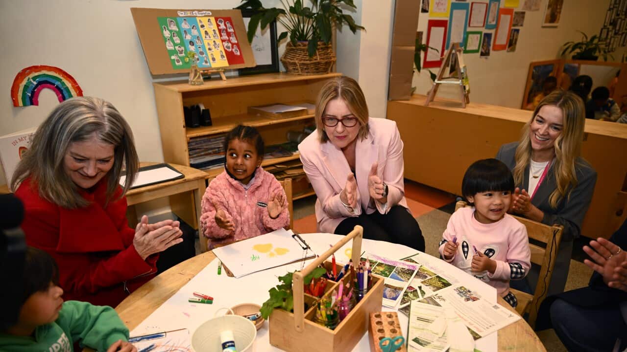 JACINTA ALLAN PRESSER