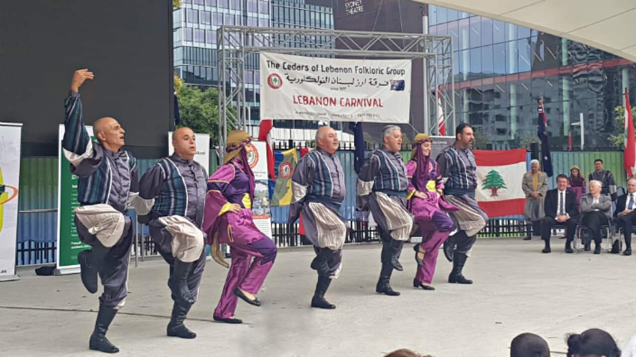 Lebanon carnival