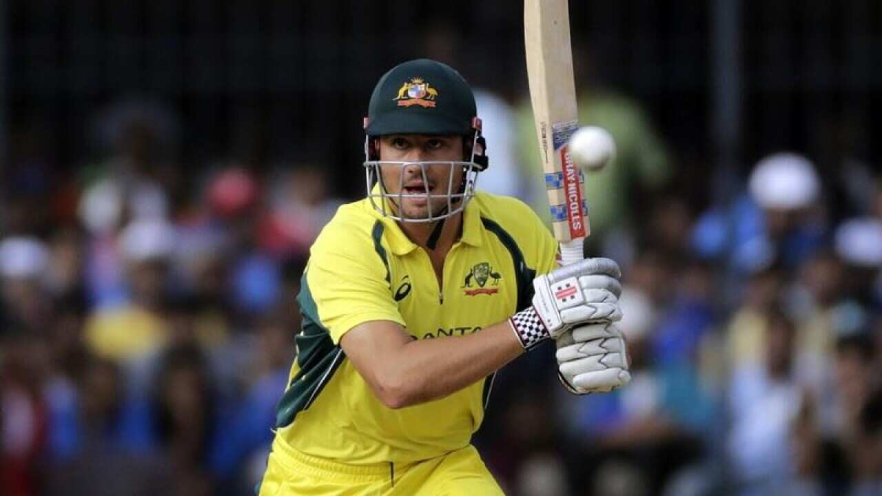 Marcus Stoinis