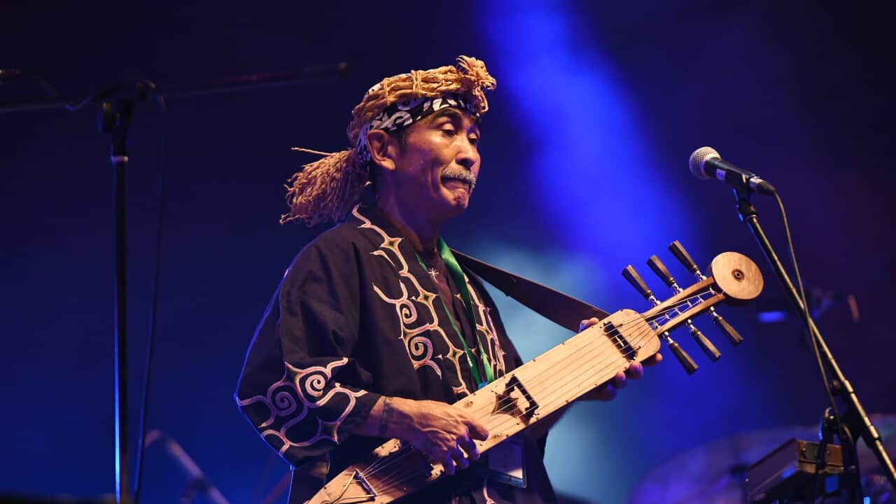 Rainforest World Music Festival 2019 - Day 3