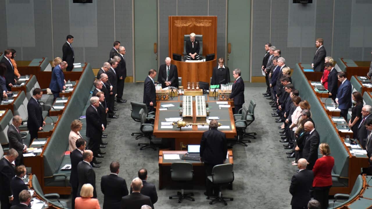 Members of the House of Representatives