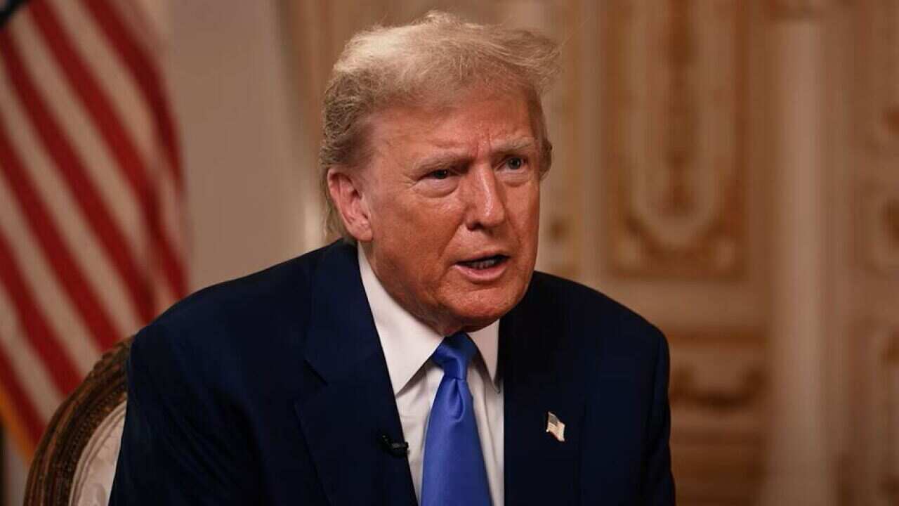 Donald Trump says ‘nasty’ Kevin Rudd ‘not the brightest bulb’
