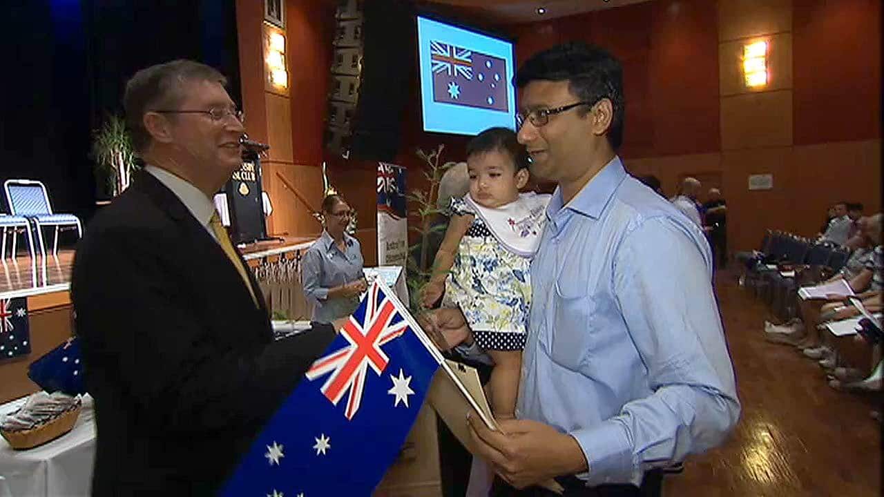 The government's revised codes for councils will now make it compulsory to hold citizenship ceremonies on Australia Day.