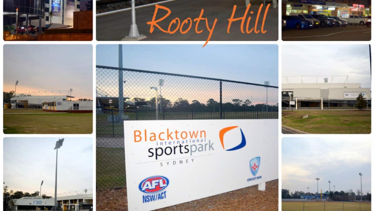 Rooty Hill, NSW SBS Filipino