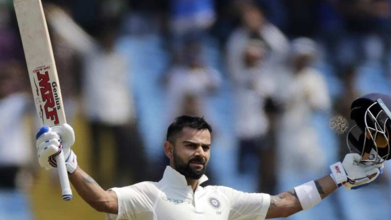 Virat Kohli