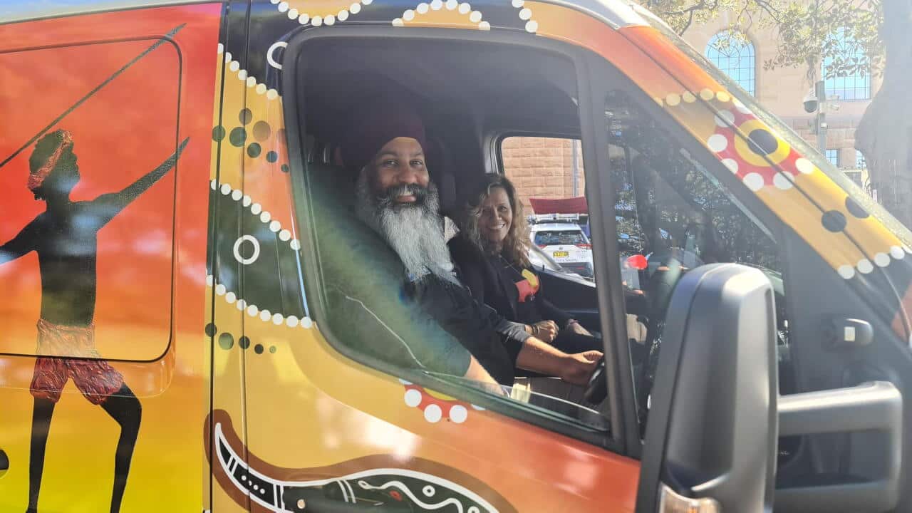 This 'local hero' helps Australians in crisis. Now he is setting off on a 25,000km road trip - Vimarsana News