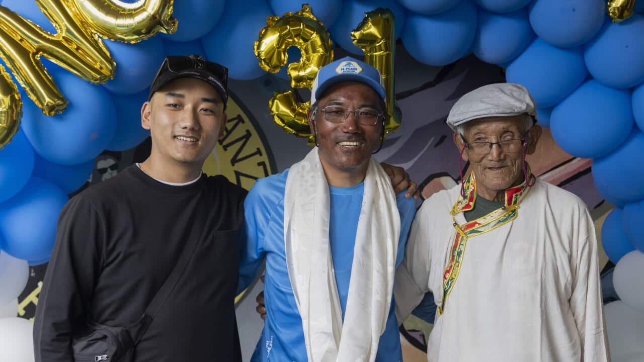 Kami Rita Sherpa summits Everest 31 times, breaks own record