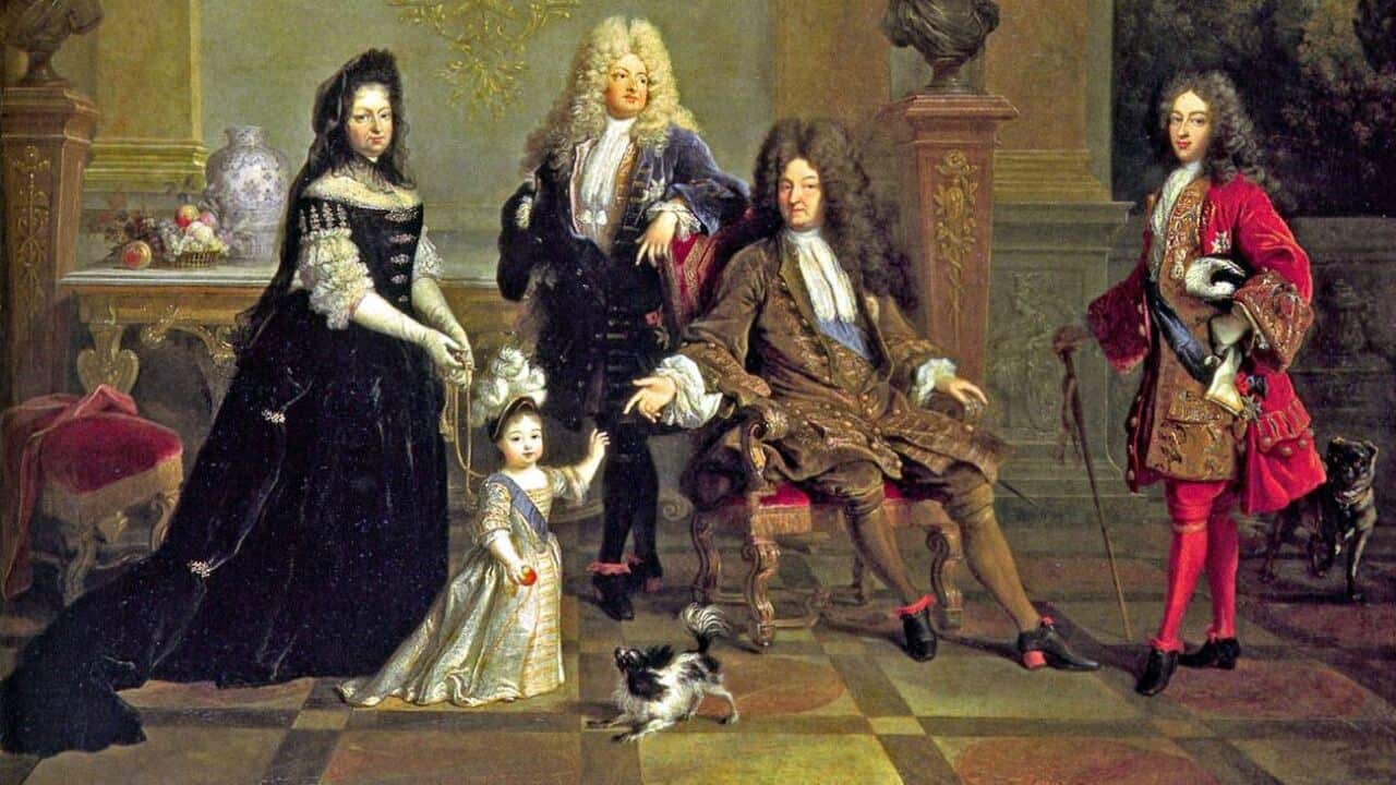 Louis XIV