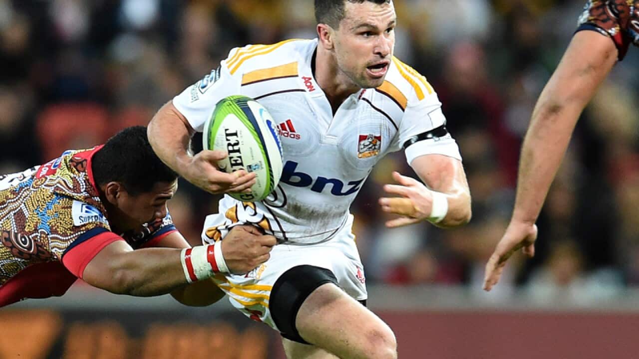 Damian McKenzie