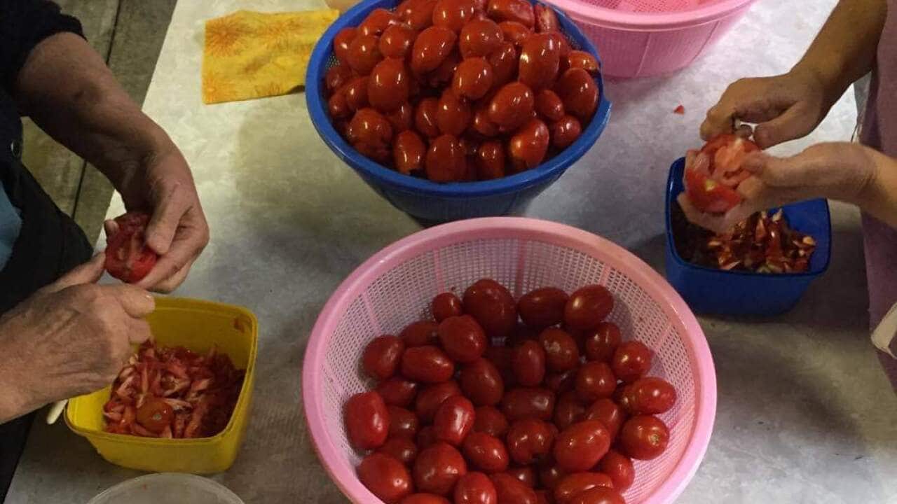 Image for read more article 'ITALIAN HOMEMADE PASSATA'