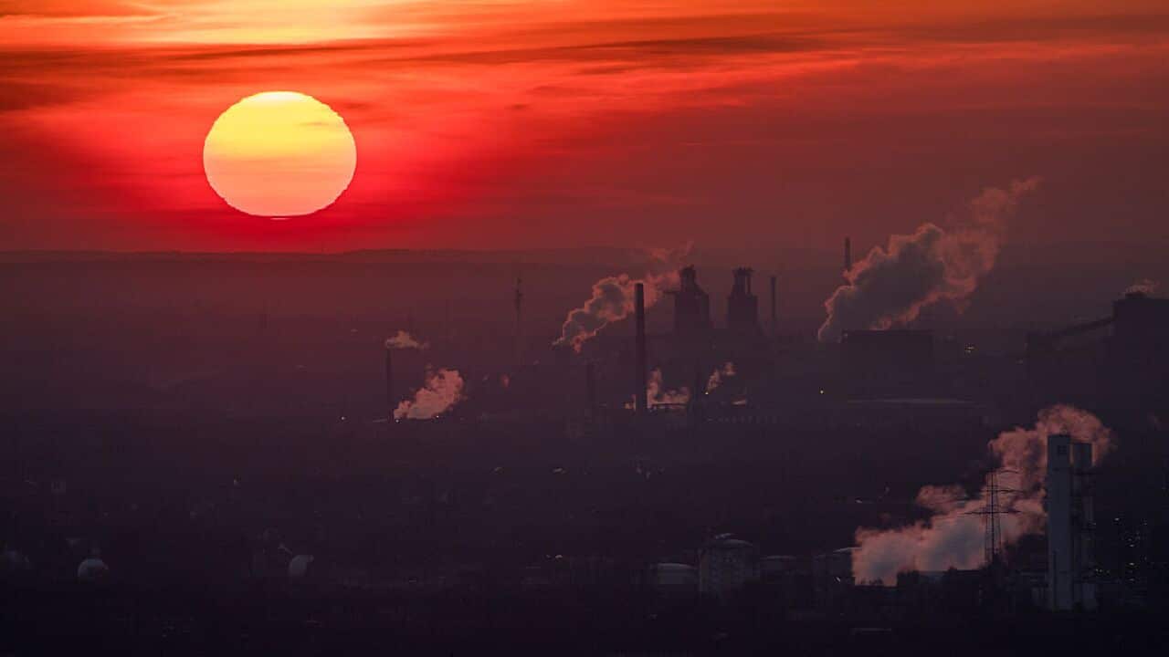 Reports Indicate 2016 Was Hottest Year On Record