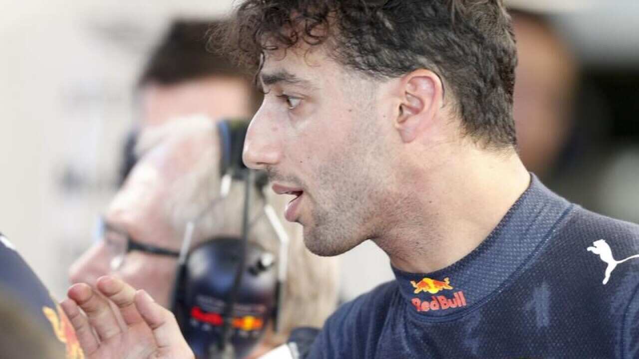 Daniel Ricciardo