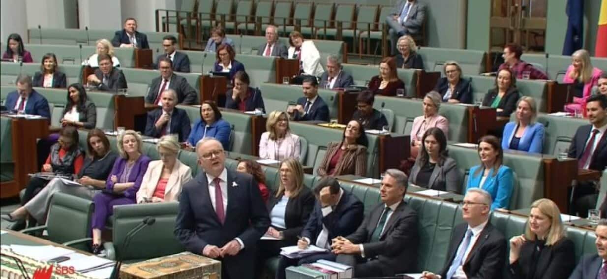 Parliament rises as government deals with multiple diplomatic challenges