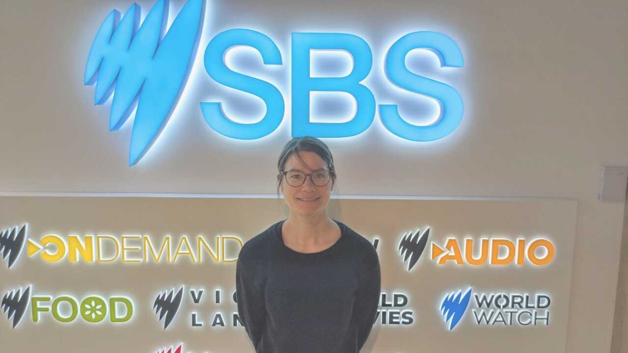Camille Truong // SBS French