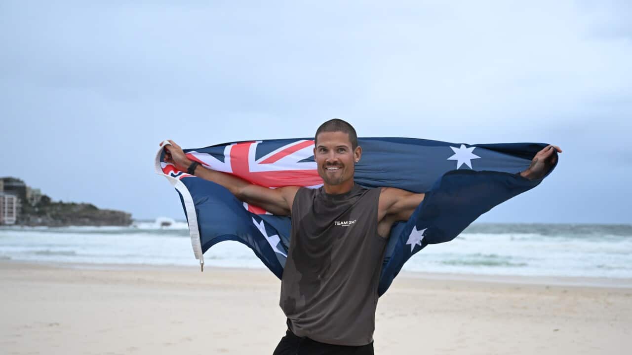 ¡Épica hazaña en Australia! William Goodge completa una carrera ultra-maratónica sin precedentes