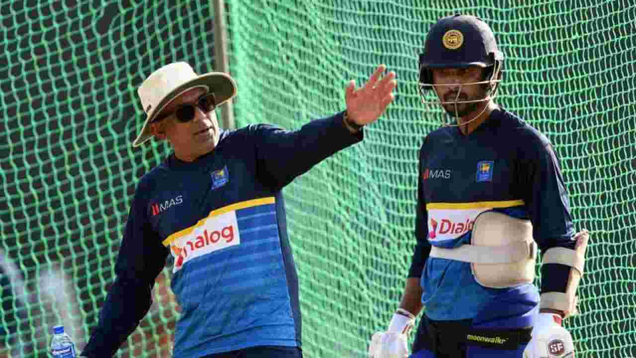 Time has come to re-think about Sri Lankan National Cricket Players.
