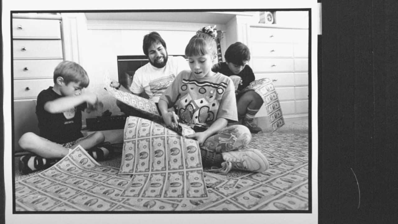 Stephen Wozniak;Gary Clark;Sarah Clark;Jesse Clark