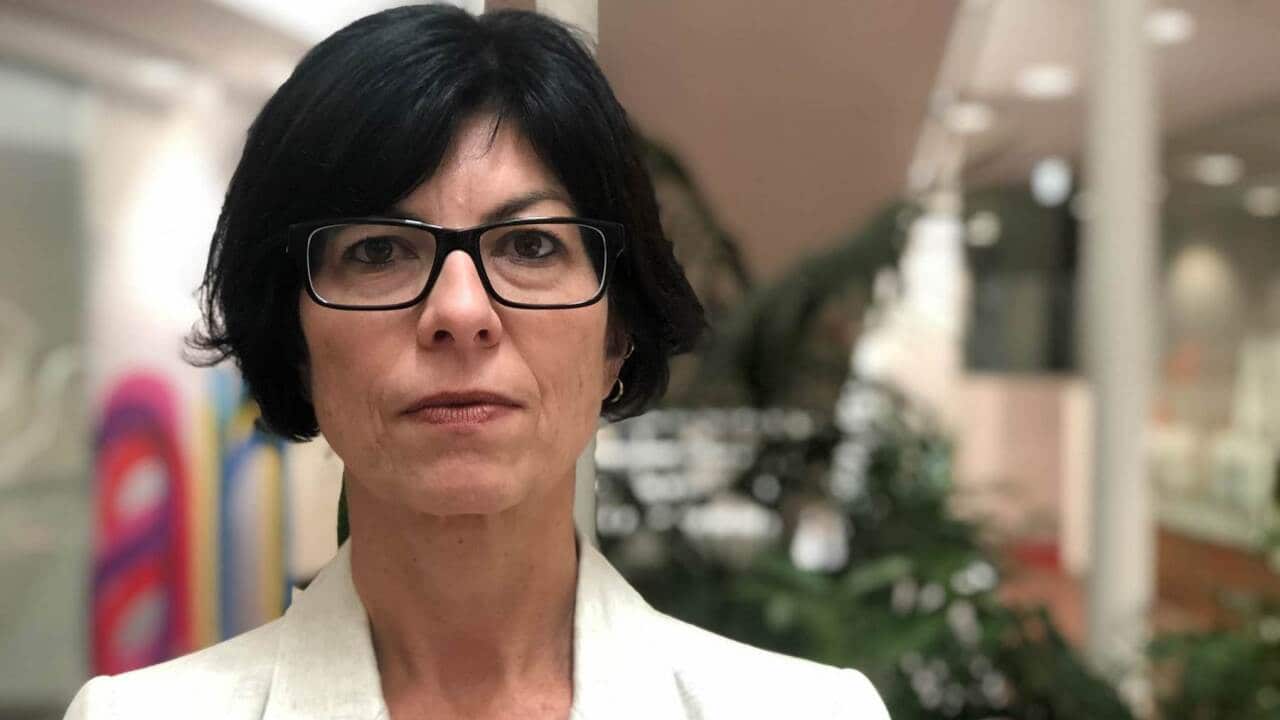 Joanne Yates, Domestic Violence NSW