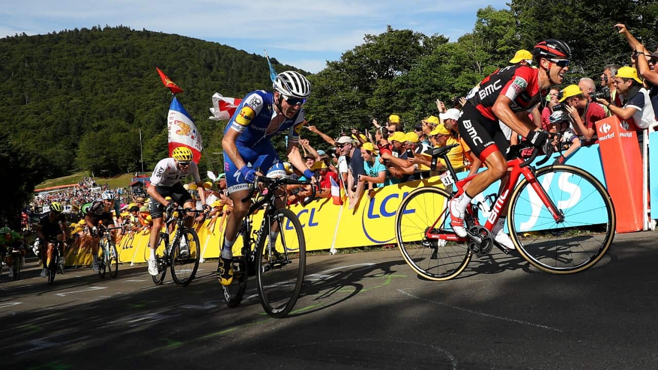 Image for read more article 'Read the full article, where Porte discusses his rivals, here'