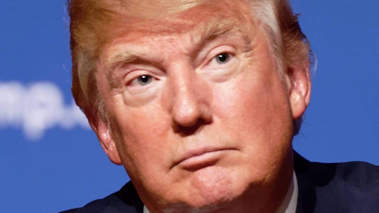Markets shaking off likely impact of Donald Trump's Impeachment Procedure