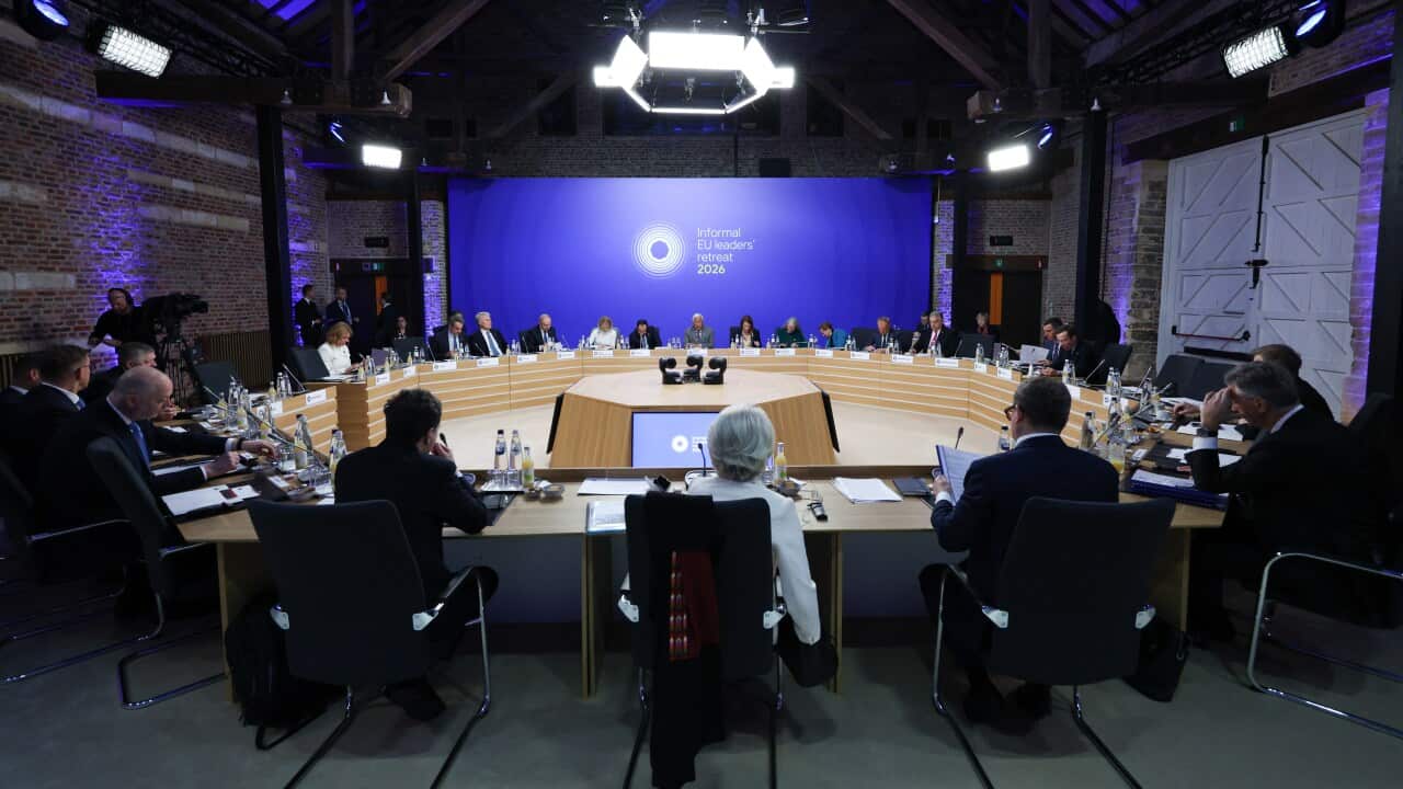 BELGIUM-ALDEN BIESEN-EU LEADERS-INFORMAL MEETING