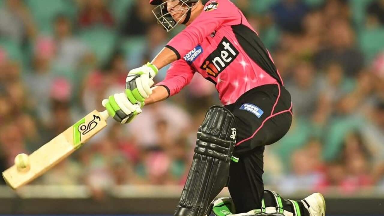 Josh Philippe of the Hurricanes.