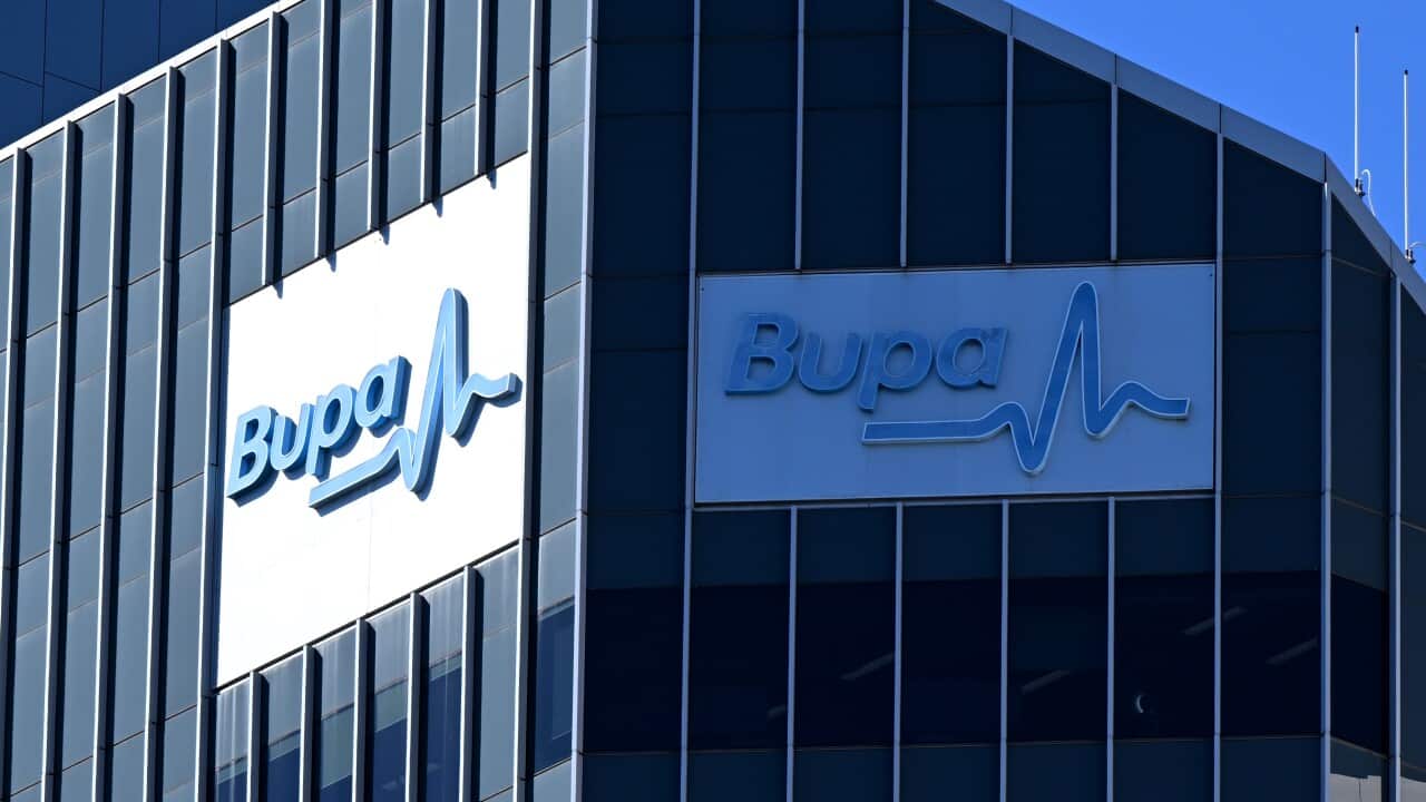 BUPA HEALTH CARE STOCK