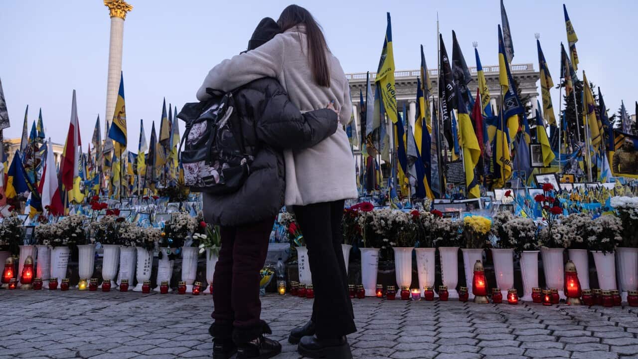 Australian killed in Ukraine during ‘courageous’ mine clearing mission Australian killed in Ukraine during ‘courageous’ mine clearing mission